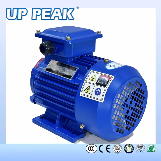 Chinese CE Ie2 Ie3 Ye2 Ye3 Yb3 Ybx3 Y2 Yc Ml Yl Premium High Efficiency Electric/Industrial /Electrical Induction Asynchronous High Power AC Motor Manufacturer