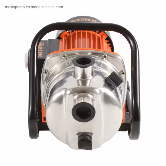 Tête en acier inoxydable domestique auto